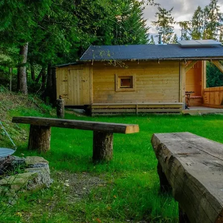 Annenhütte Сasa de vacaciones Reichenfels