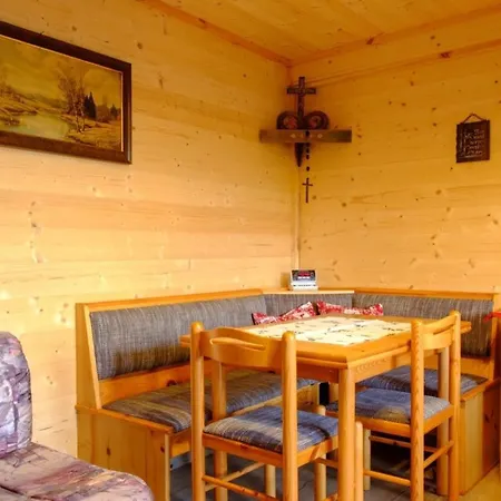 Annenhütte Сasa de vacaciones