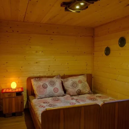 Annenhütte Сasa de vacaciones *