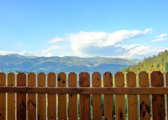 Annenhütte Сasa de vacaciones *