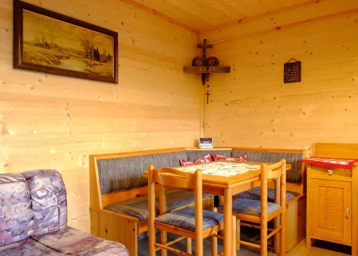 Annenhütte Сasa de vacaciones