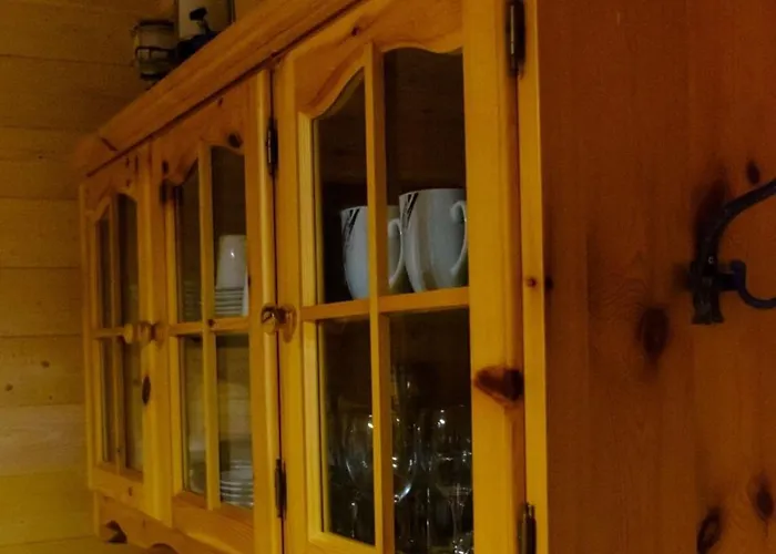 Annenhuette Prázdninový dům