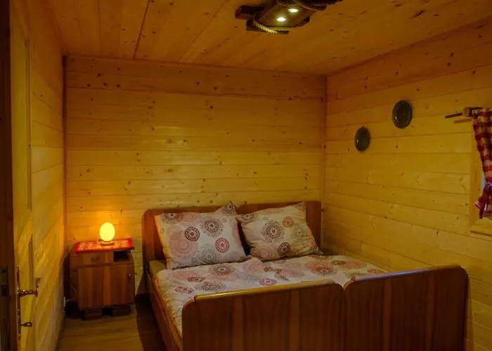 Annenhütte Сasa de vacaciones *